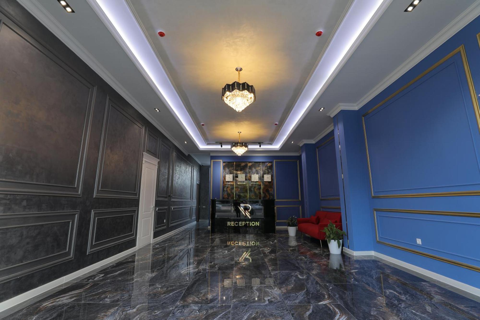 Resident Hotel ทาชเคนต์ ภายนอก รูปภาพ