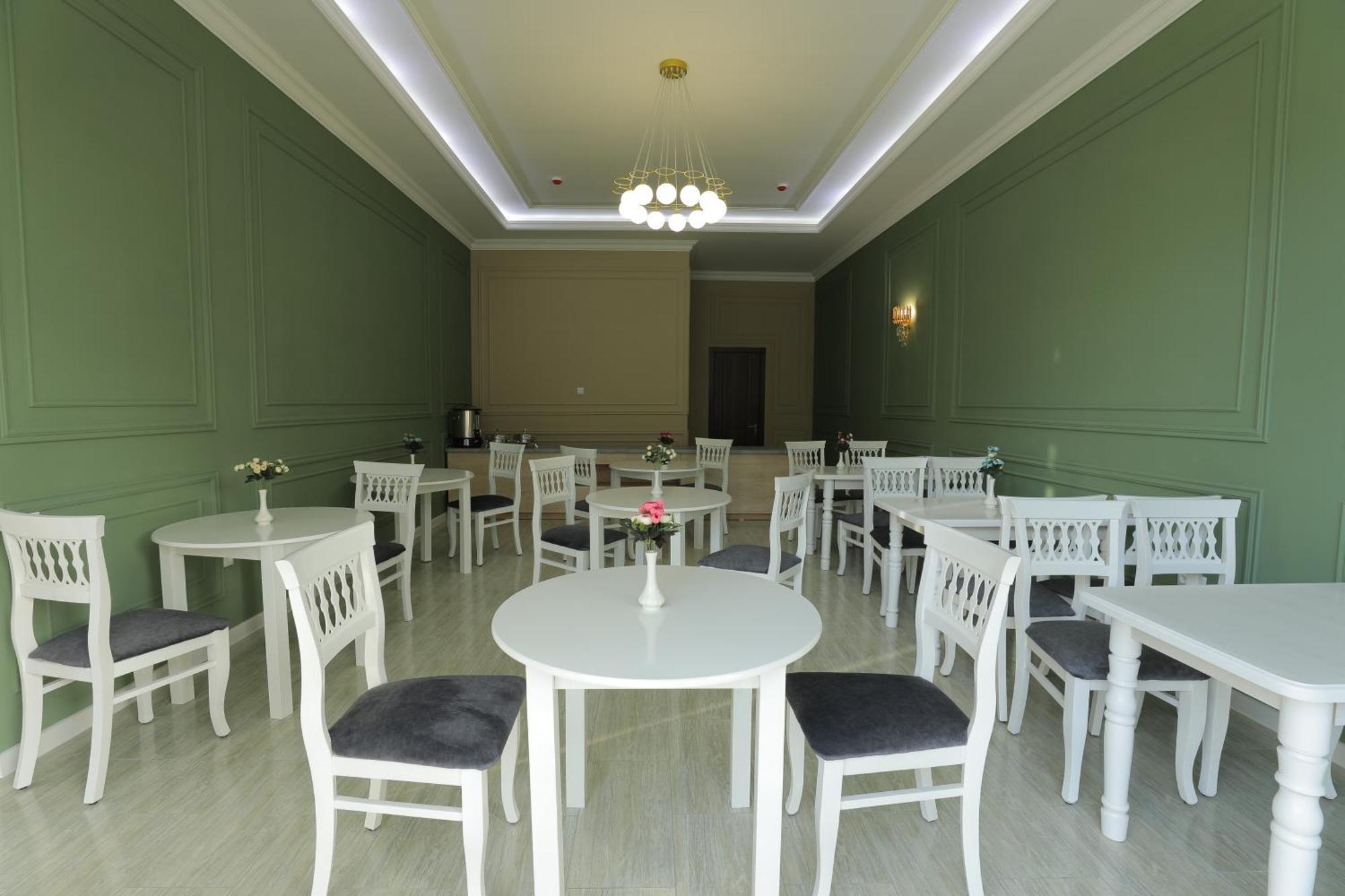 Resident Hotel ทาชเคนต์ ภายนอก รูปภาพ