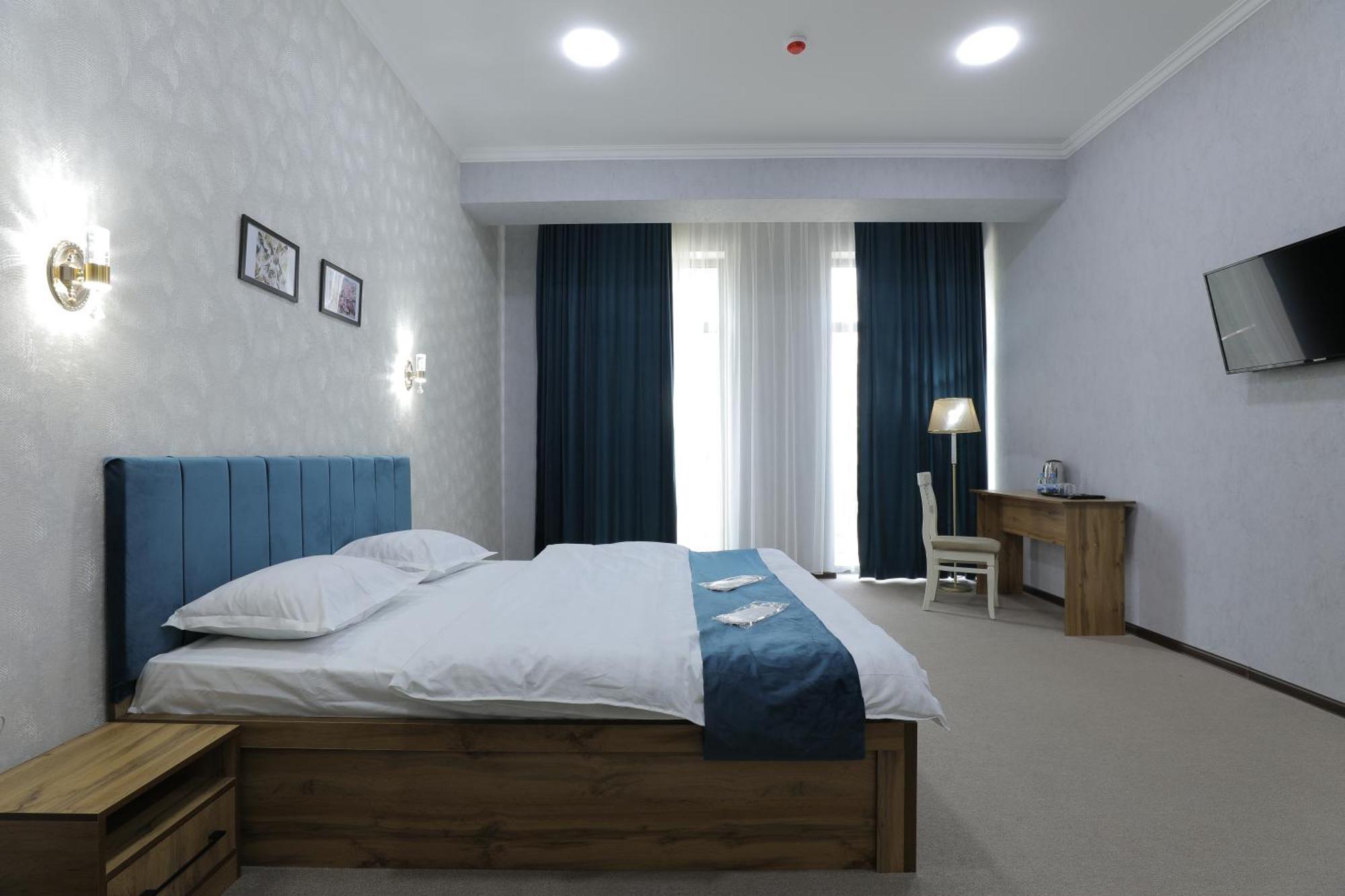 Resident Hotel ทาชเคนต์ ภายนอก รูปภาพ