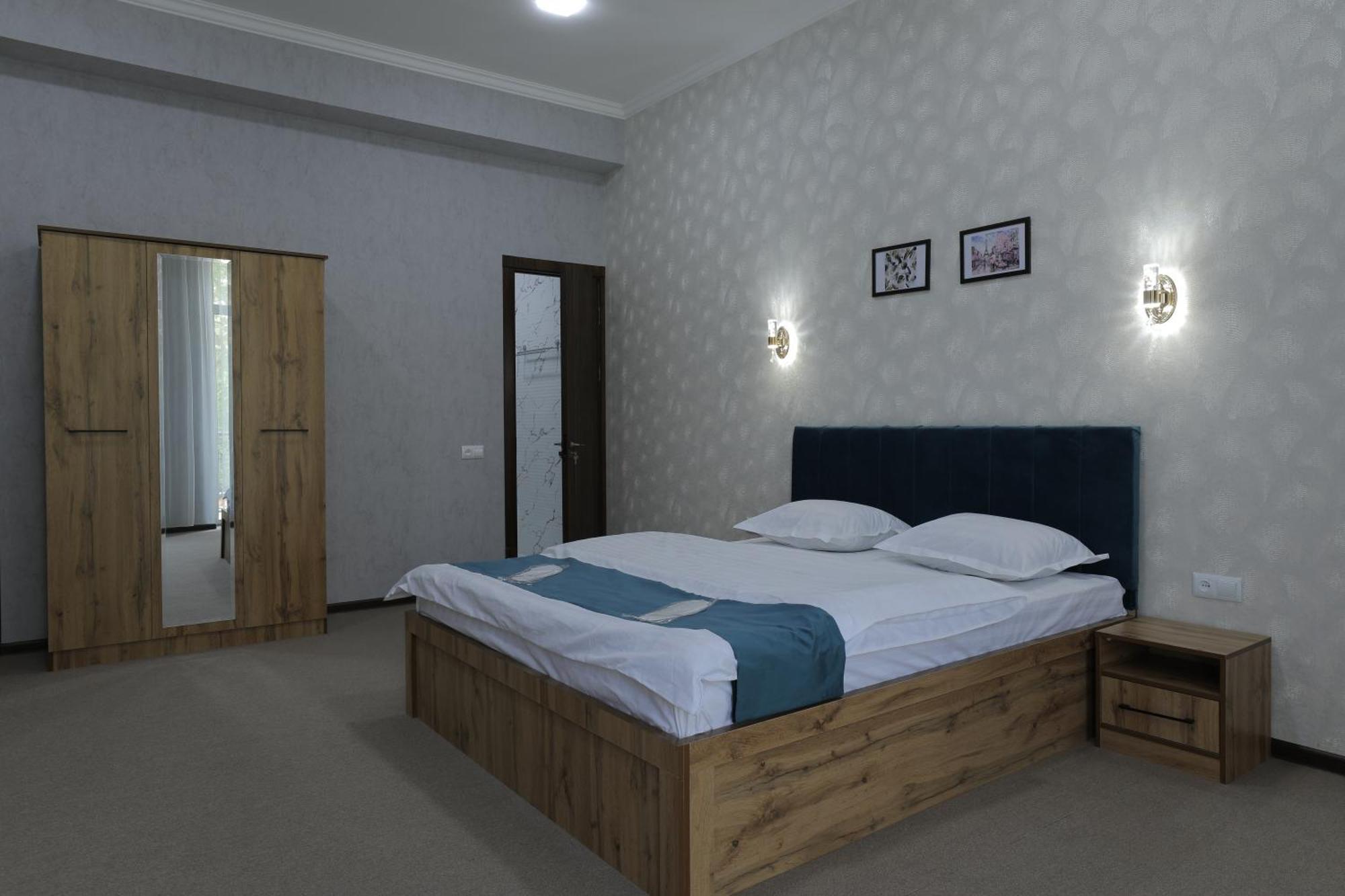 Resident Hotel ทาชเคนต์ ภายนอก รูปภาพ