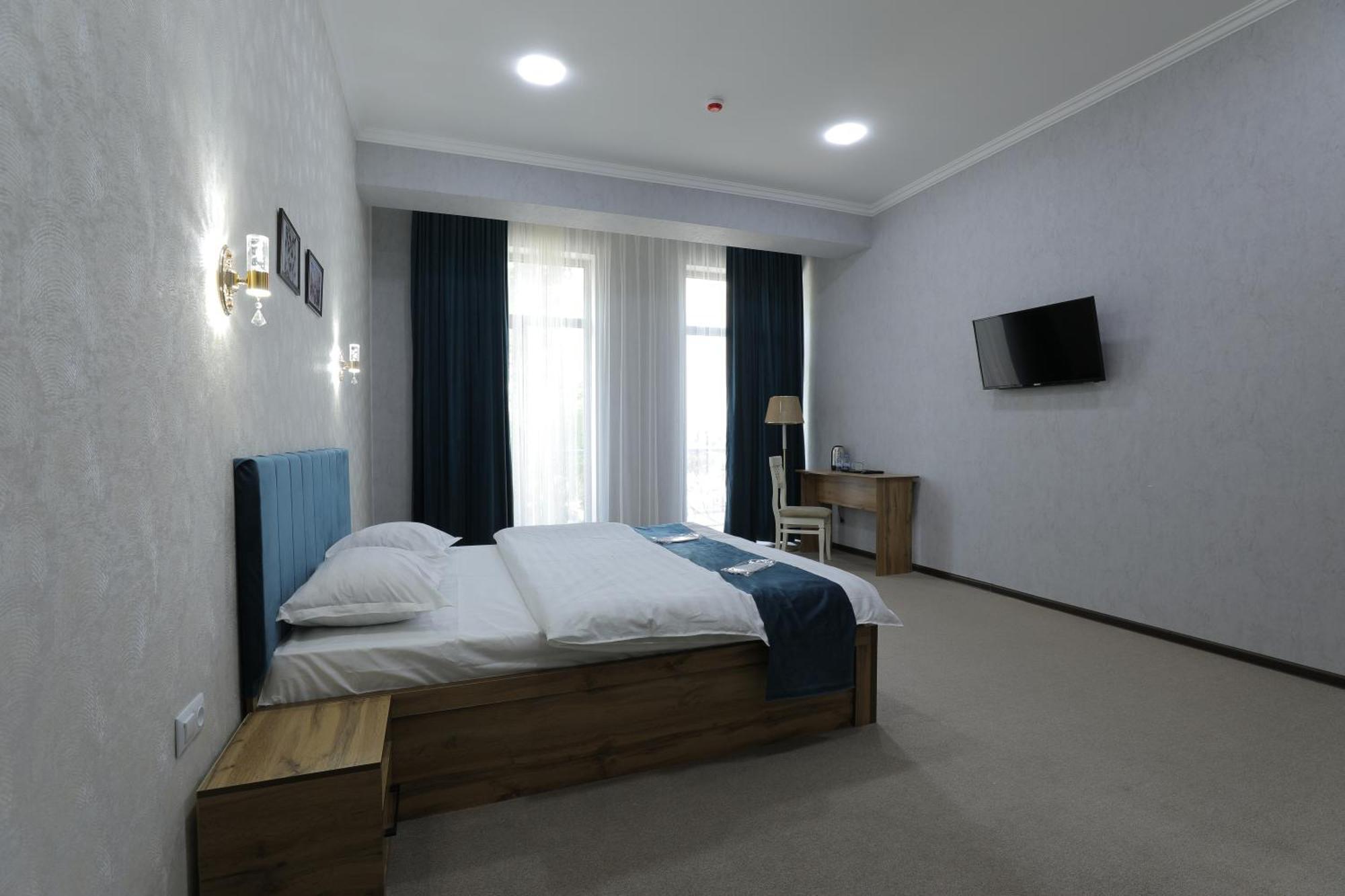 Resident Hotel ทาชเคนต์ ภายนอก รูปภาพ