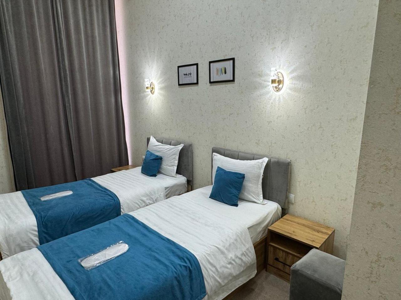 Resident Hotel ทาชเคนต์ ภายนอก รูปภาพ