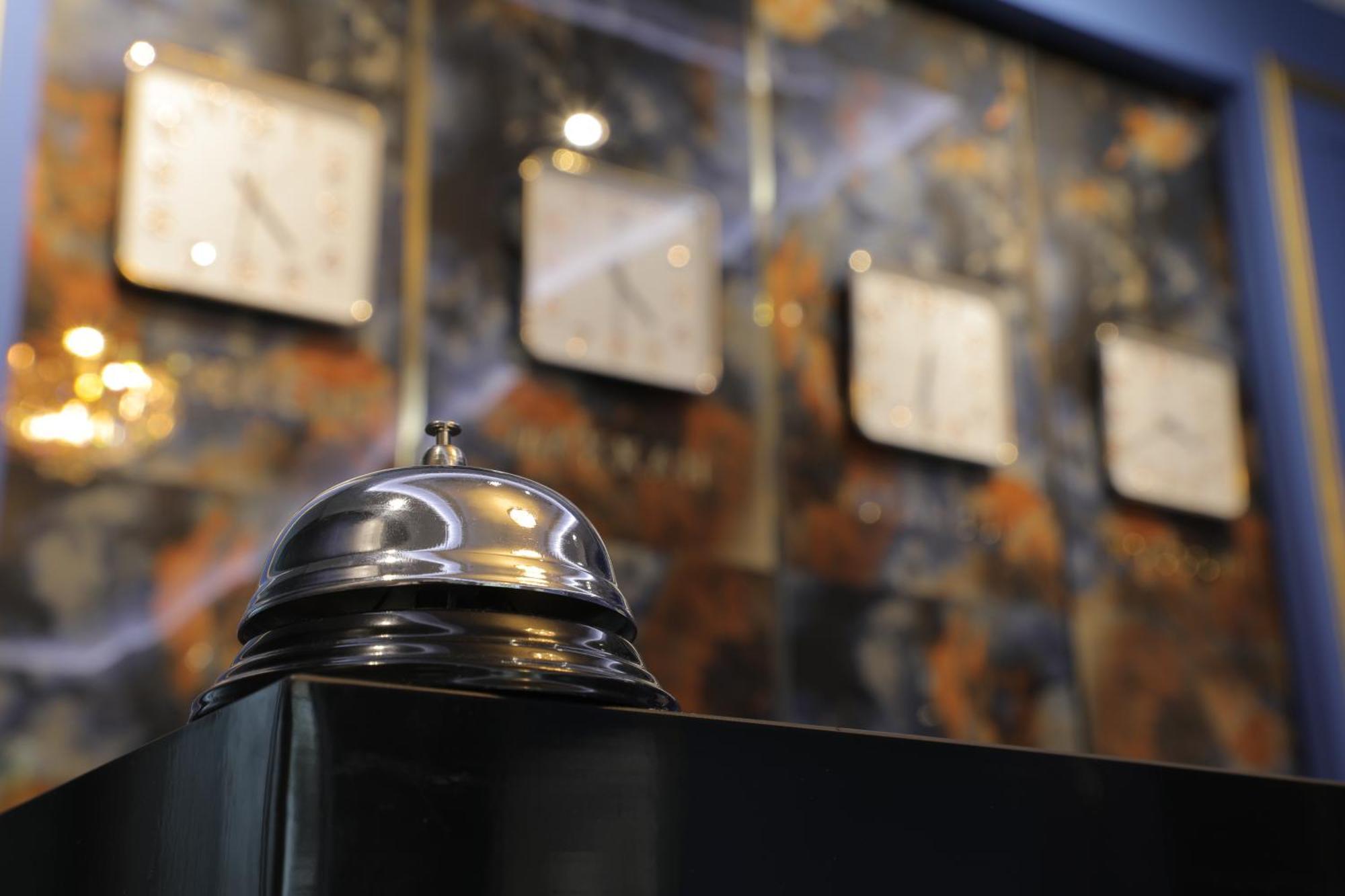 Resident Hotel ทาชเคนต์ ภายนอก รูปภาพ