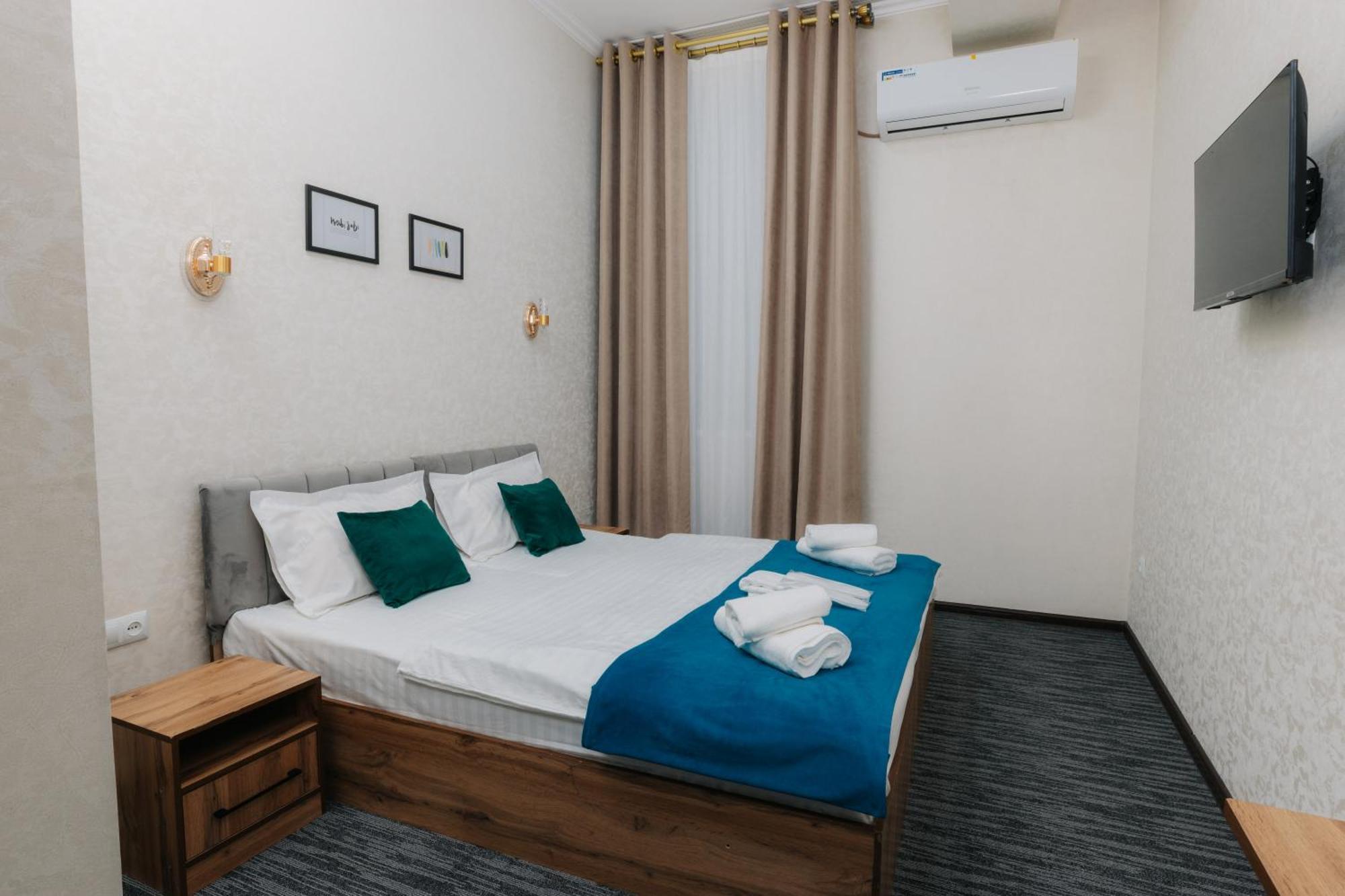 Resident Hotel ทาชเคนต์ ภายนอก รูปภาพ