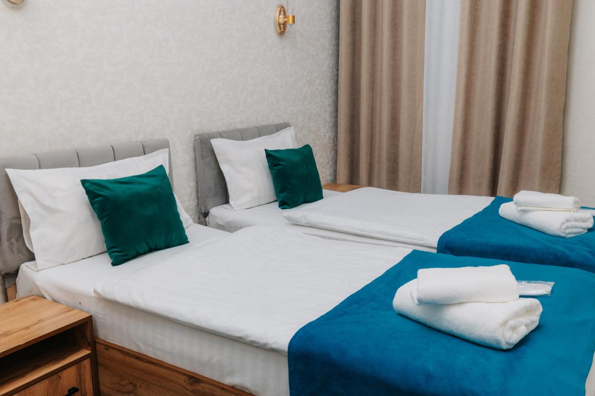 Resident Hotel ทาชเคนต์ ภายนอก รูปภาพ