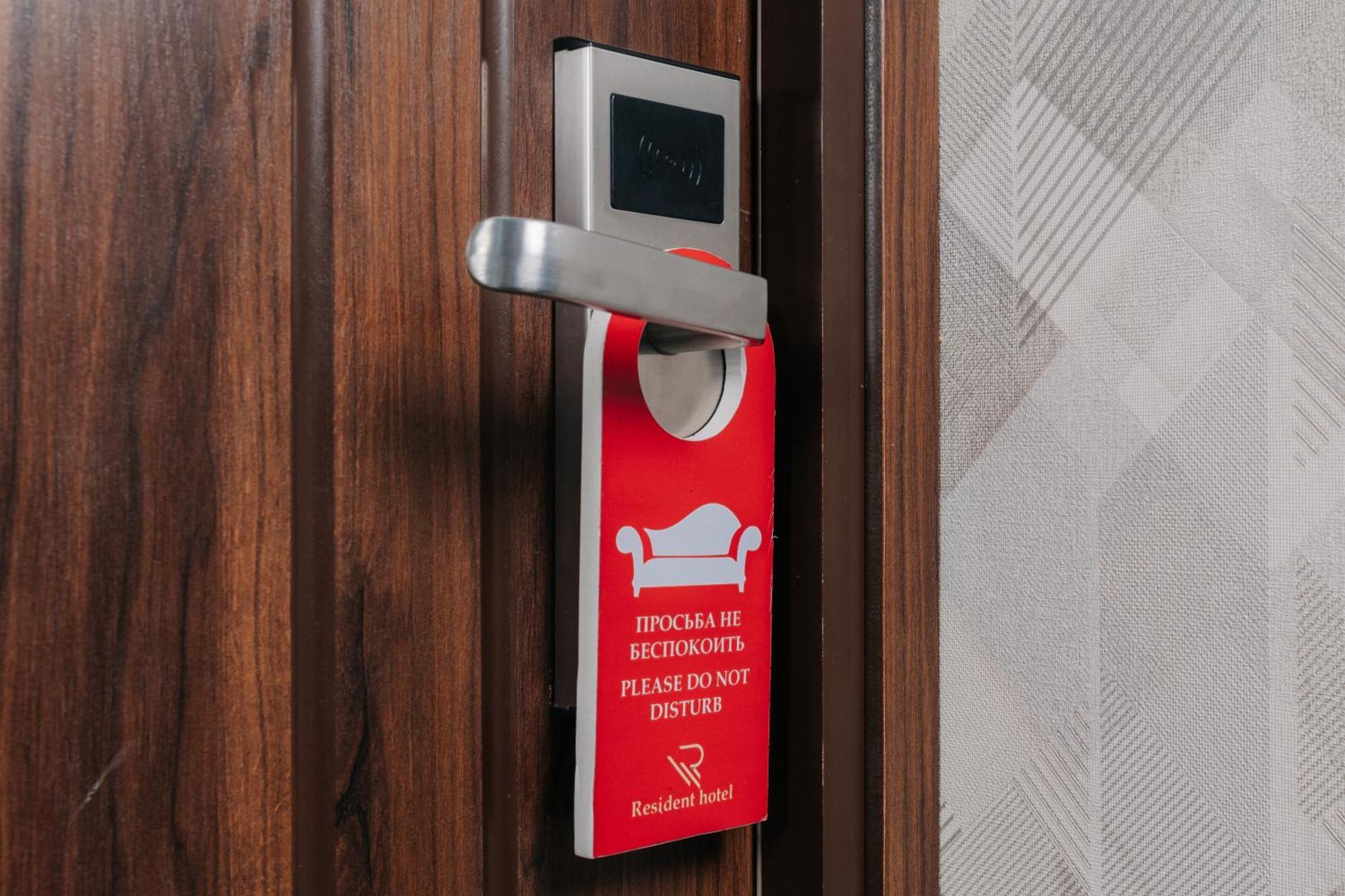 Resident Hotel ทาชเคนต์ ภายนอก รูปภาพ