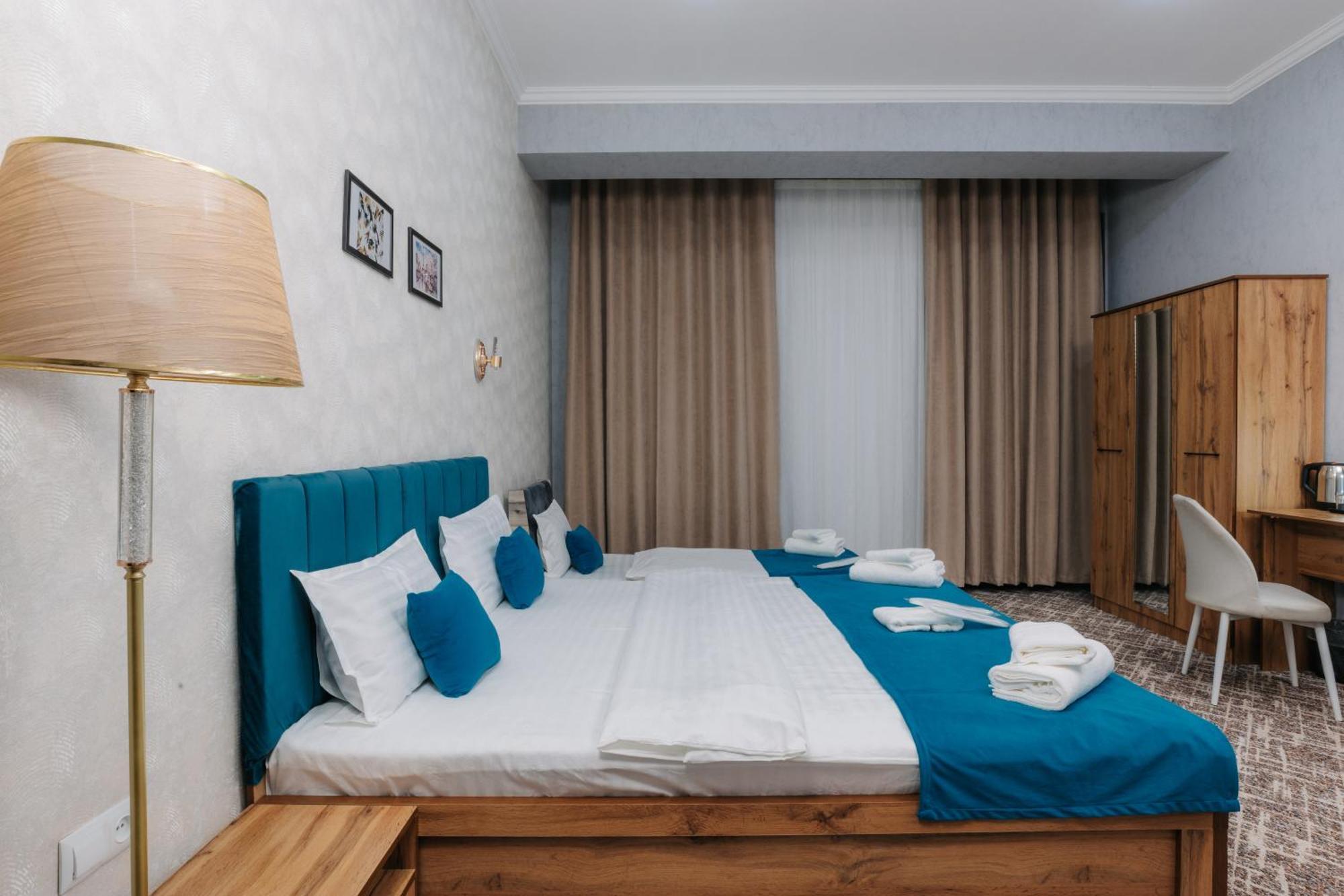 Resident Hotel ทาชเคนต์ ภายนอก รูปภาพ