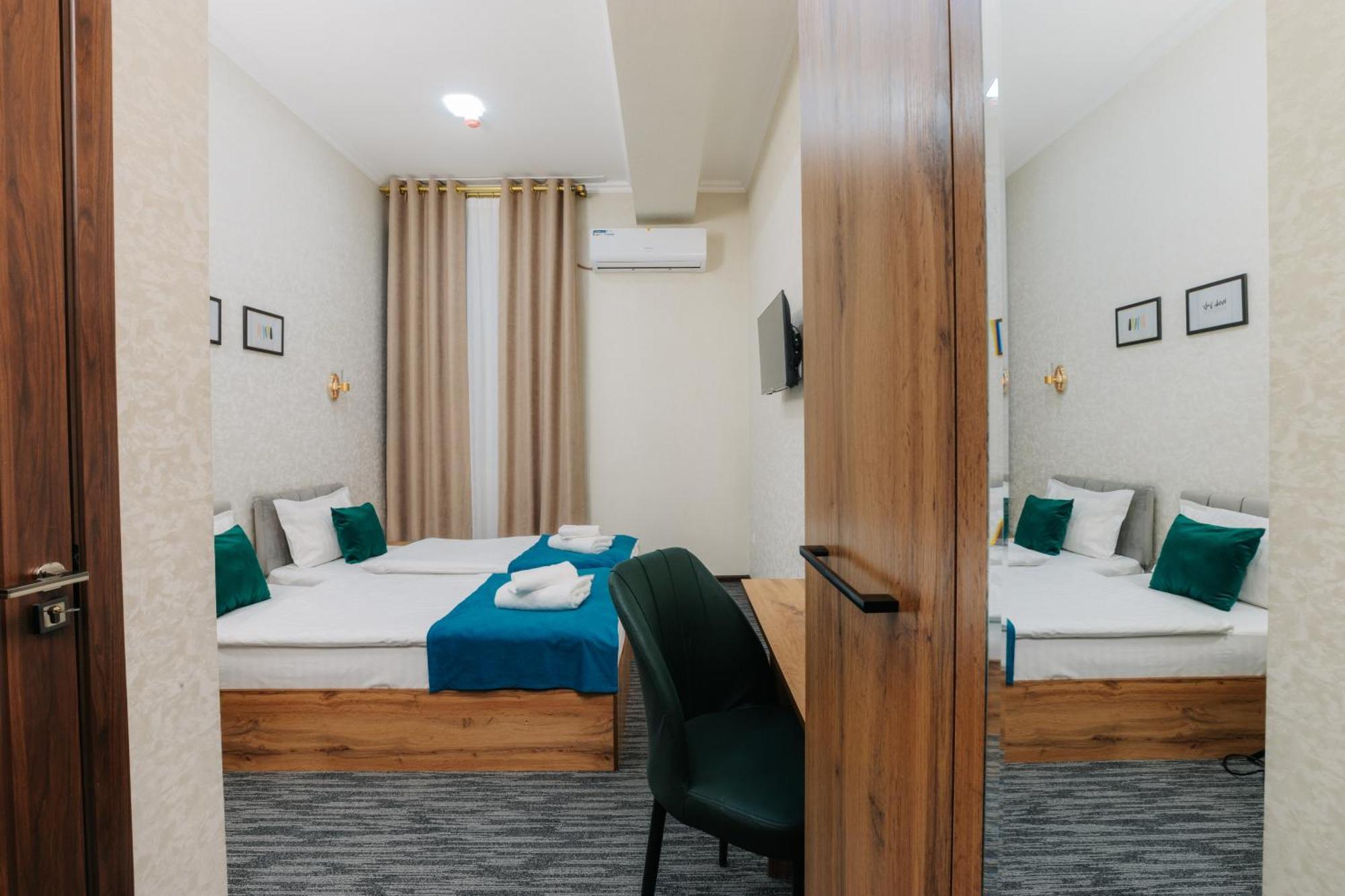Resident Hotel ทาชเคนต์ ภายนอก รูปภาพ