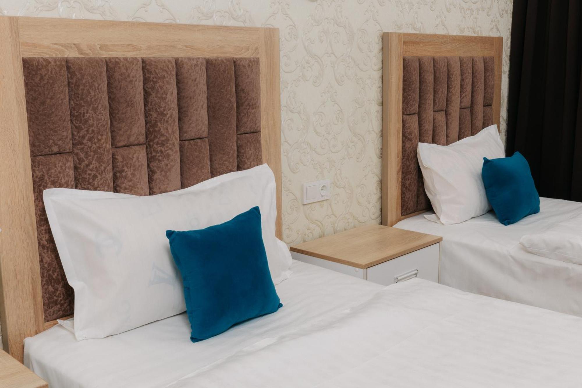 Resident Hotel ทาชเคนต์ ภายนอก รูปภาพ