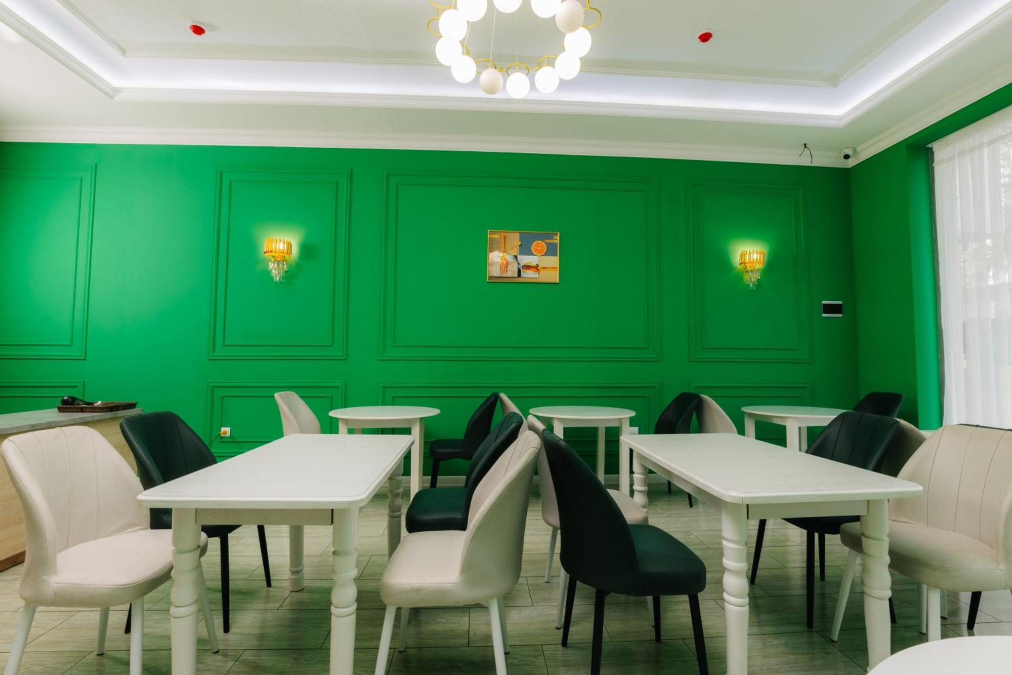 Resident Hotel ทาชเคนต์ ภายนอก รูปภาพ