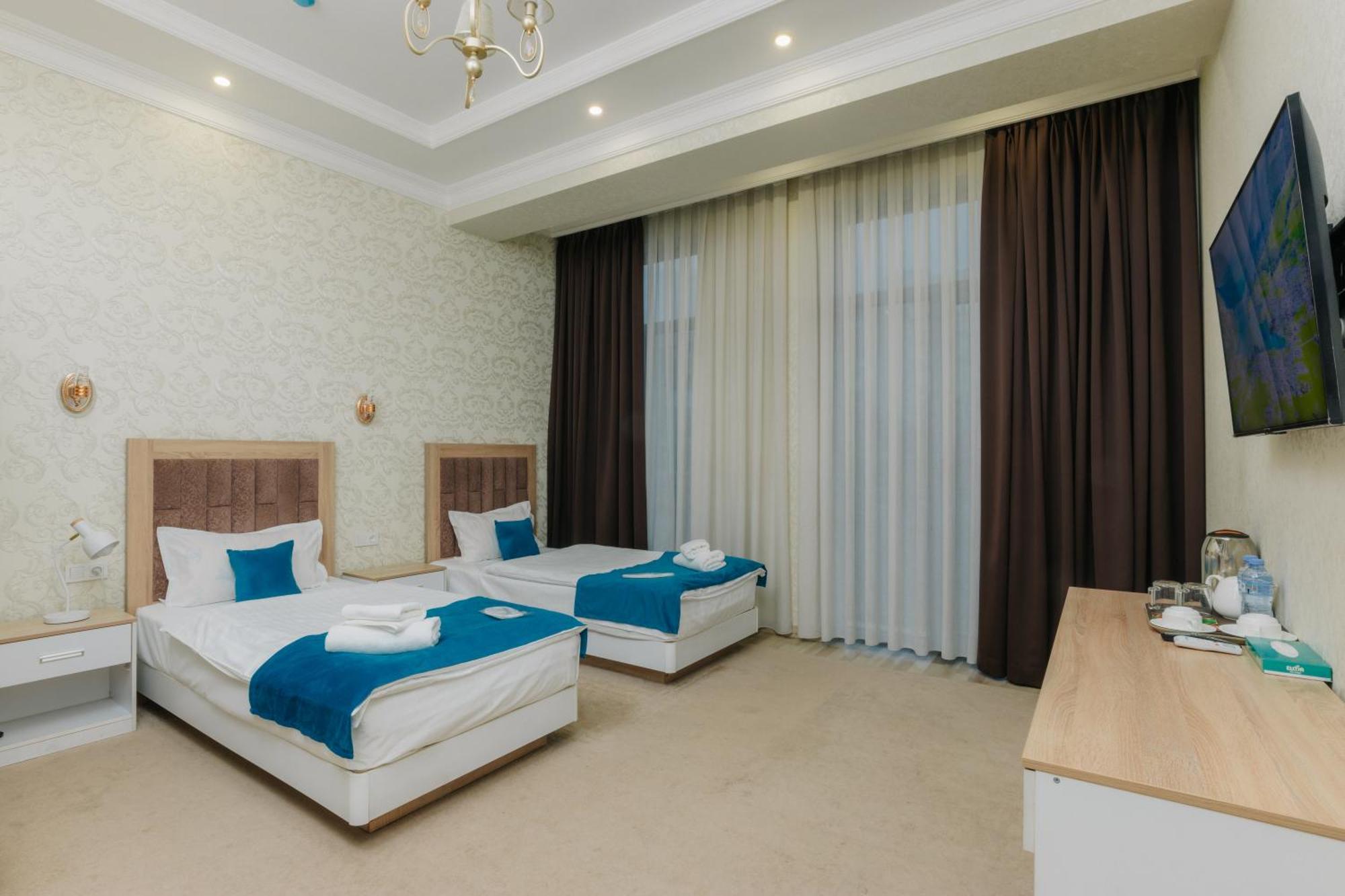 Resident Hotel ทาชเคนต์ ภายนอก รูปภาพ