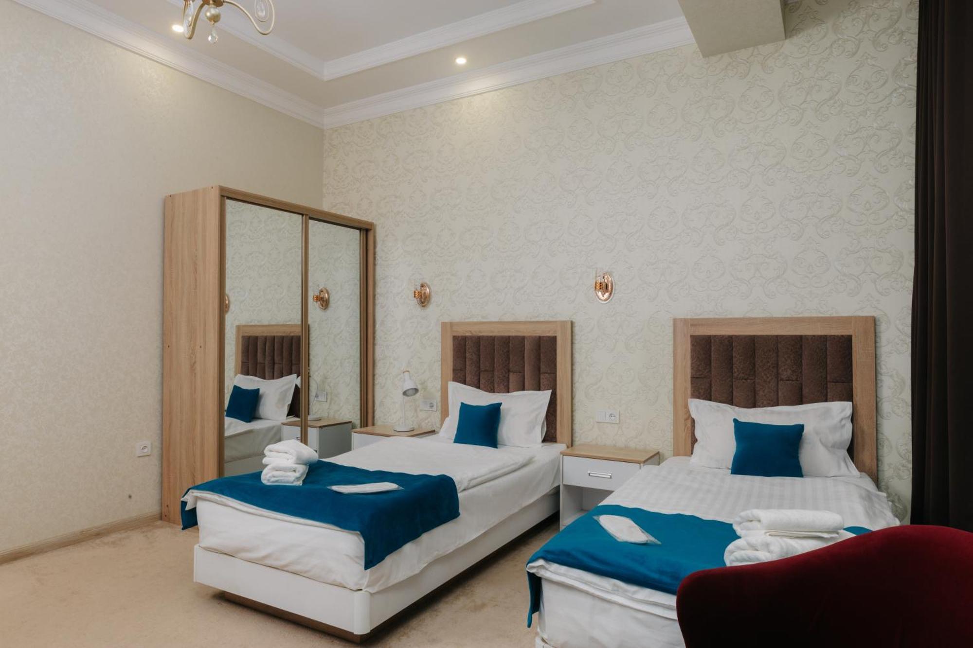 Resident Hotel ทาชเคนต์ ภายนอก รูปภาพ